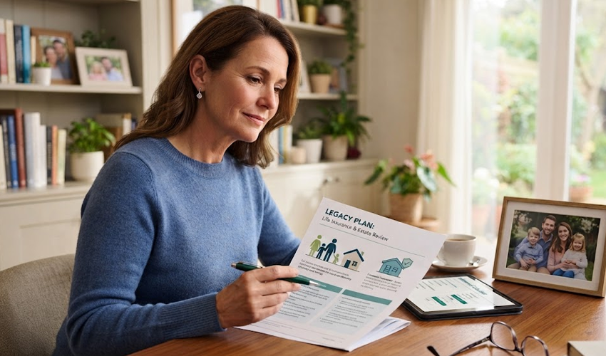 Life insurance coverage