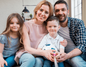 Family health insurance coverage